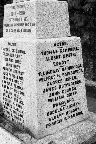 NEWMP Memorial Image